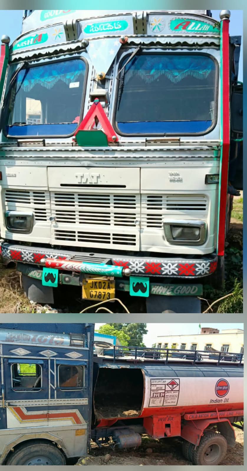 'Samba Police foils major bovine smuggling attempt'
