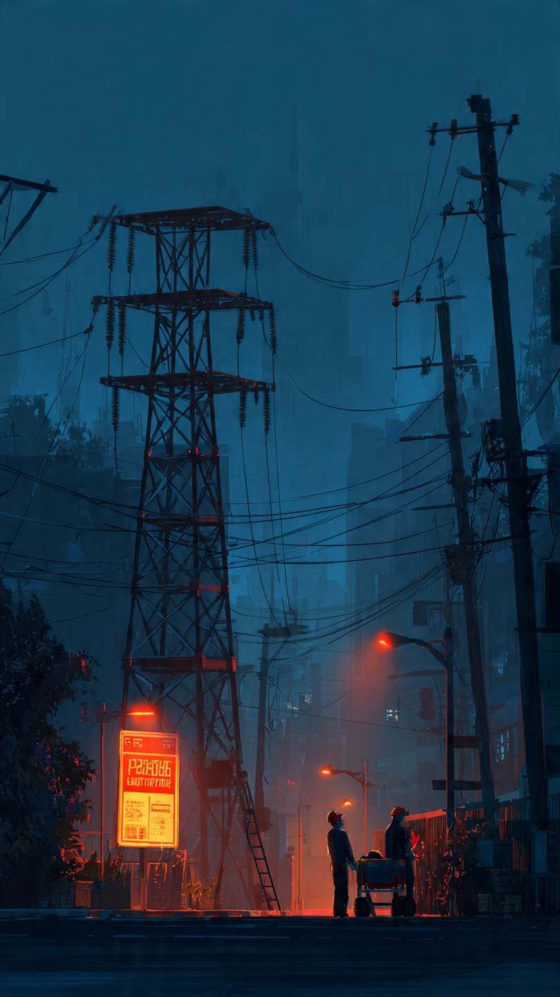 'Power shutdown '