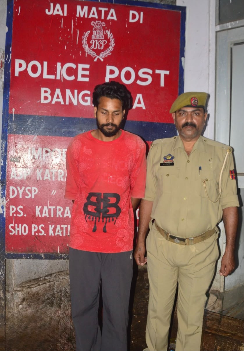 'FIR registered against Pony handler operating without valid ID on Mata Vaishno Devi track'