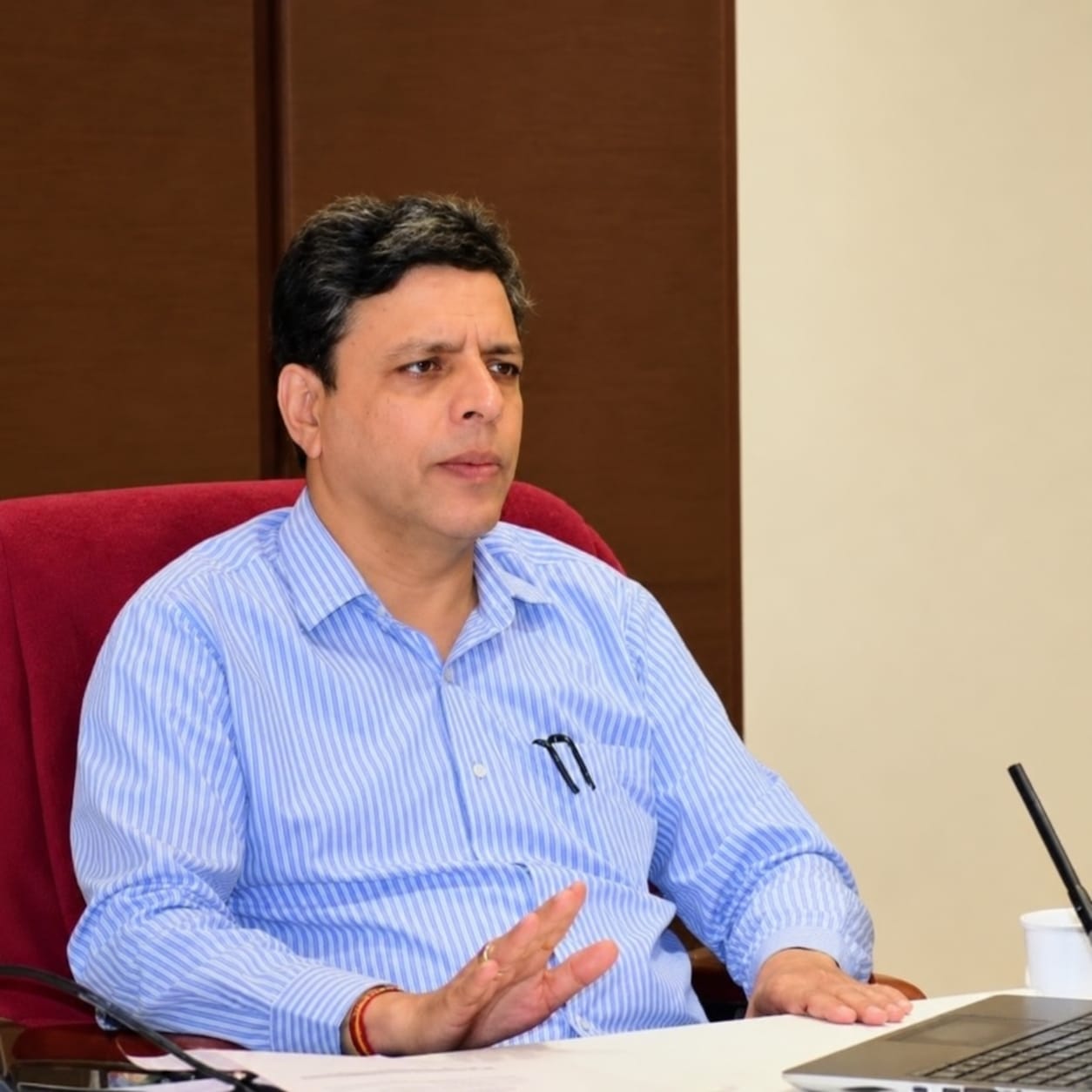 'No Eligible Voter to be left behind: CEO'