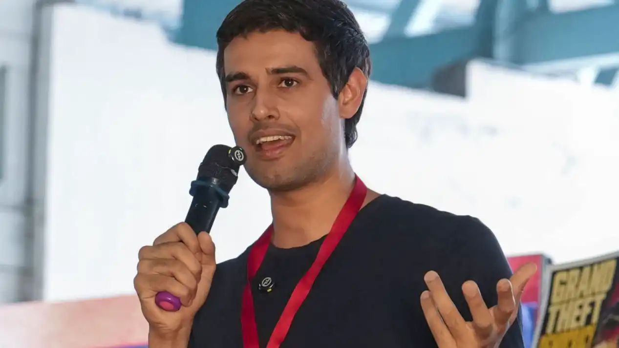 YouTuber Dhruv Rathee detained ahead of CJP protest at Jantar Mantar